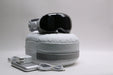 Apple Vision Pro (M2) Headset, 256GB, Solo Knit M, 21W, MQL83LL/A w/ Travel Case