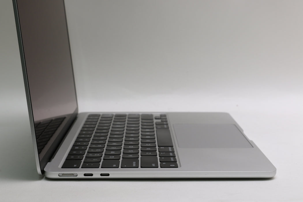 13" 2022, MacBook Air, MLXY3LL/A, Apple M2, 8GB, 256GB SSD, 8C