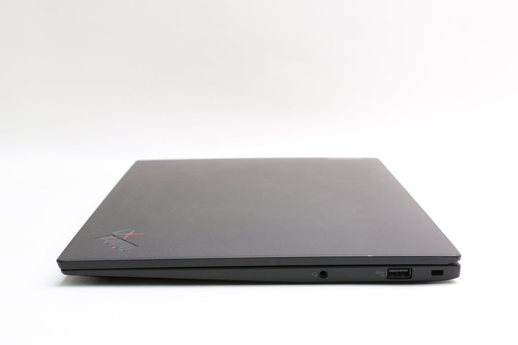 14" UHD+ Lenovo Thinkpad X1 Carbon Gen 10, i7-1270P, 32GB Memory, 512GB SSD