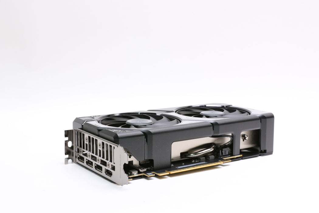 ASUS GeForce RTX 5060 Dual 8GB Graphics Card (DUAL-RTX5060-8G-PF-MIC) — photo 3 of 6