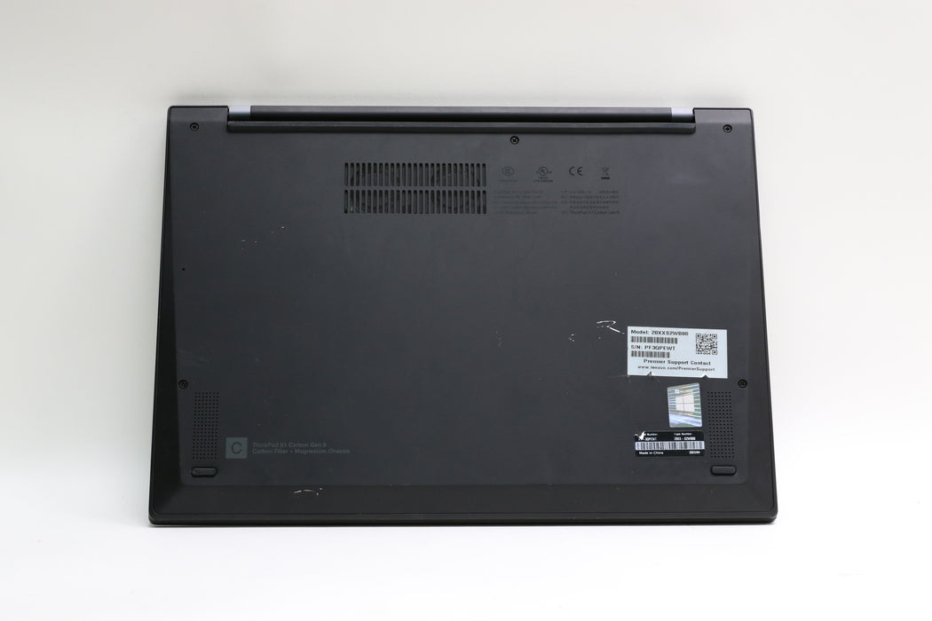 14" UHD+ Lenovo Thinkpad X1 Carbon Gen 9, i7-1185G7 3.00GHz, 32GB, 512GB SSD