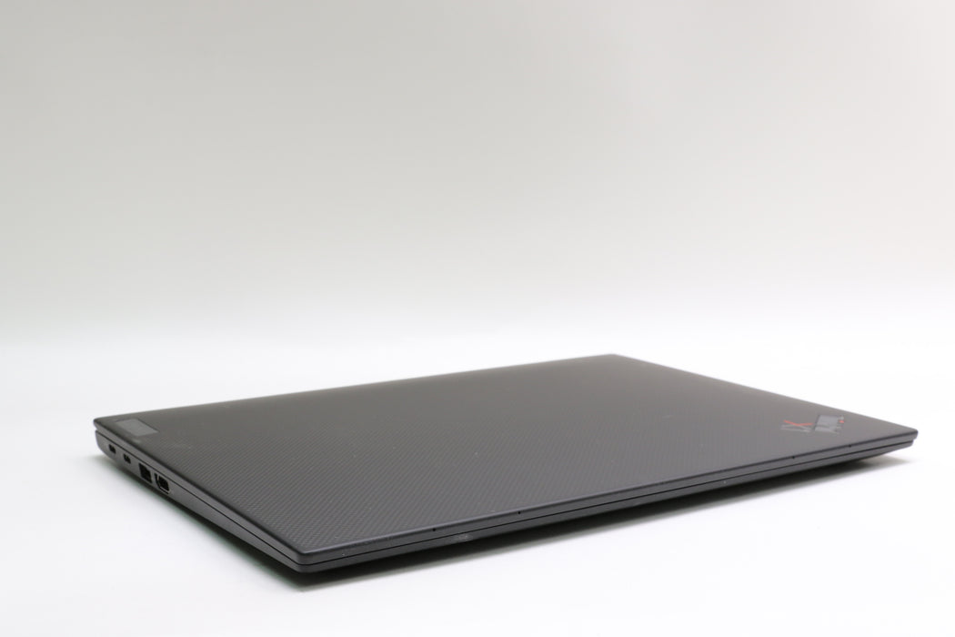 14" UHD+ Lenovo Thinkpad X1 Carbon Gen 9, i7-1185G7, 32GB, 512GB SSD