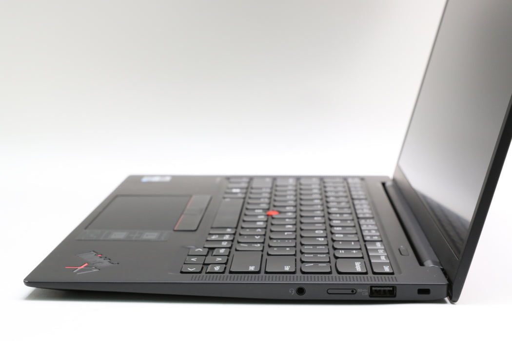 14" WUXGA Lenovo Thinkpad X1 Carbon Gen 11, 13th Gen i7-1355U, 16GB, 512GB Touch