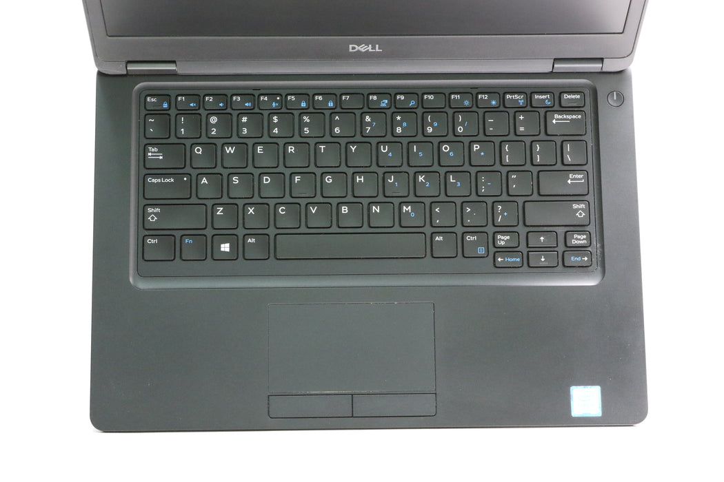 14" Dell Latitude 5490, i5-8350U, 16GB, 512GB, New Battery!
