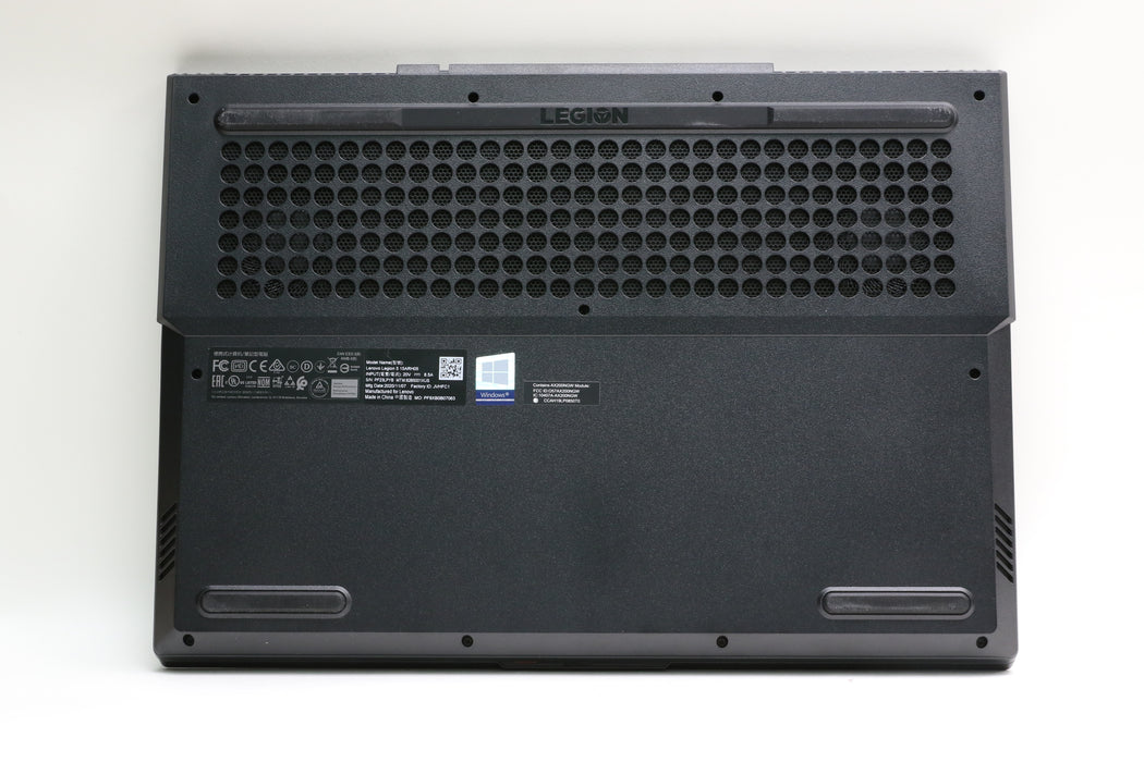 15.6" Lenovo Legion 5 15arh05, Ryzen 5 4600H, 8GB, 1TB HDD&256GB SSD, GTX 1650Ti