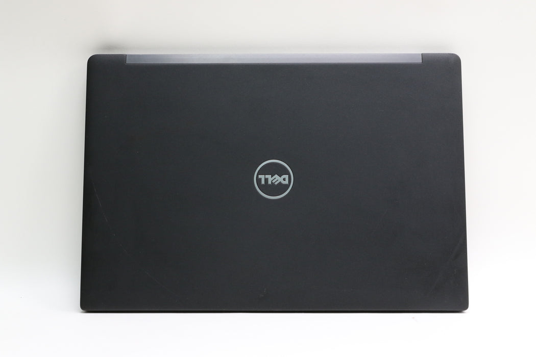100%BATT 12.5" Dell Latitude 7280, i7-7600U, 8GB, 256GB SSD