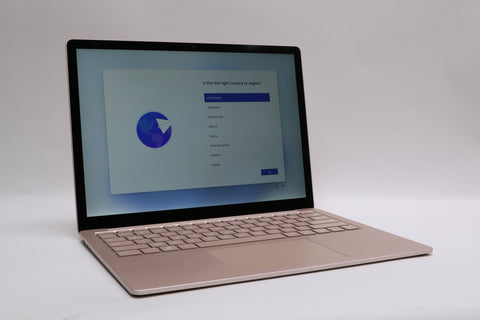 13.6" Microsoft Surface Laptop 3, i5-1035G7, 8GB, 256GB SSD, Touchscreen!