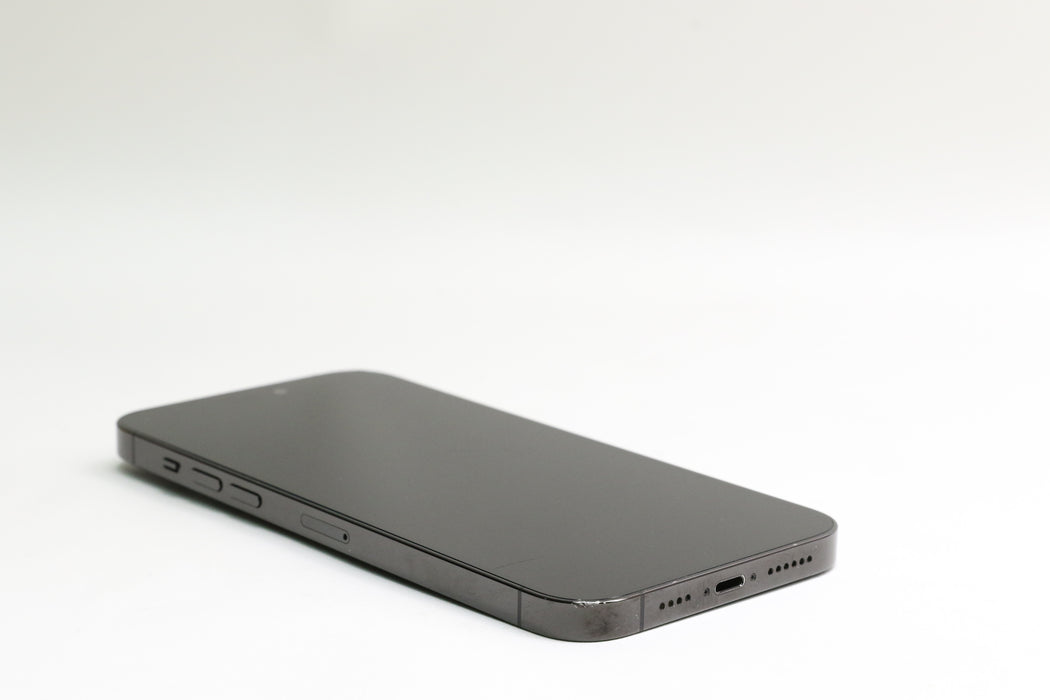 iPhone 14 Pro Max, 128GB, Unlocked, Space Black, MQ9P3SX/A