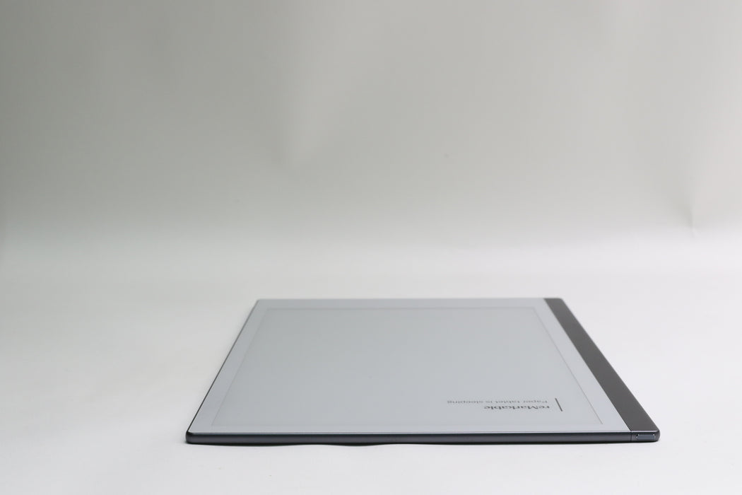 ReMarkable 2 Paper Tablet w/ Pen and Folio!