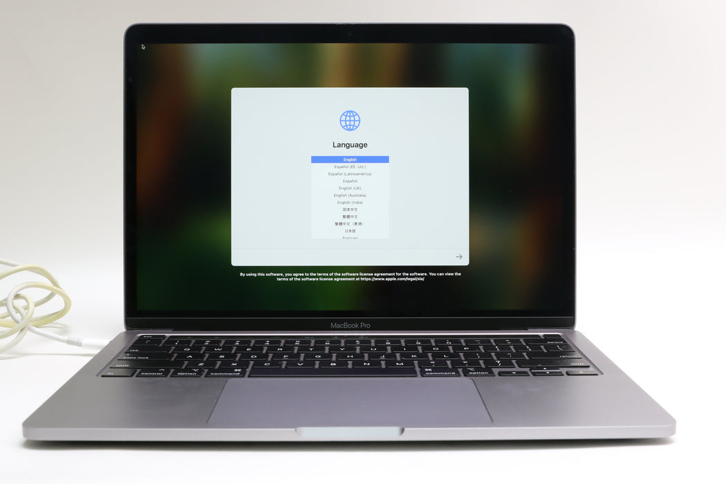 13" QHD+ 2020, MacBook Pro, MXK32LL\/A, 1.4 GHz Quad-Core i5, 8GB, 256GB SSD
