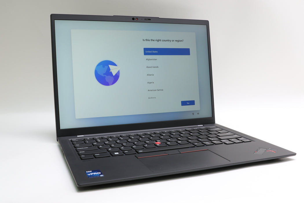 100%BATT 14" WUXGA Lenovo ThinkPad X1 Carbon Gen 11, i7-1365U, 32GB, 512GB SSD, Touch