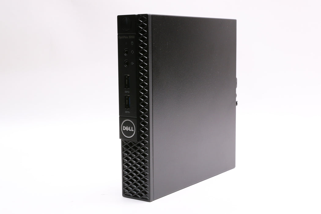 Dell OptiPlex 3050 Micro Desktop, i5-7500T, 16GB Memory, 256GB SSD