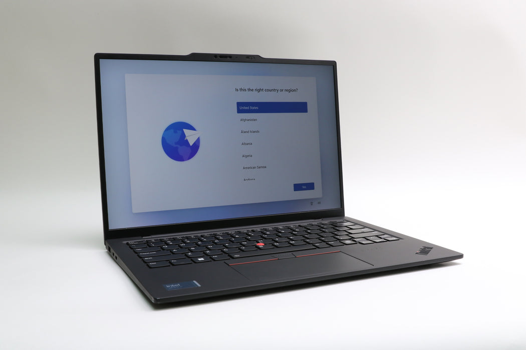 100%BATT 14" WUXGA Lenovo Thinkpad X1 Carbon Gen 12, Ultra 7 165U, 32GB, 1TB SSD