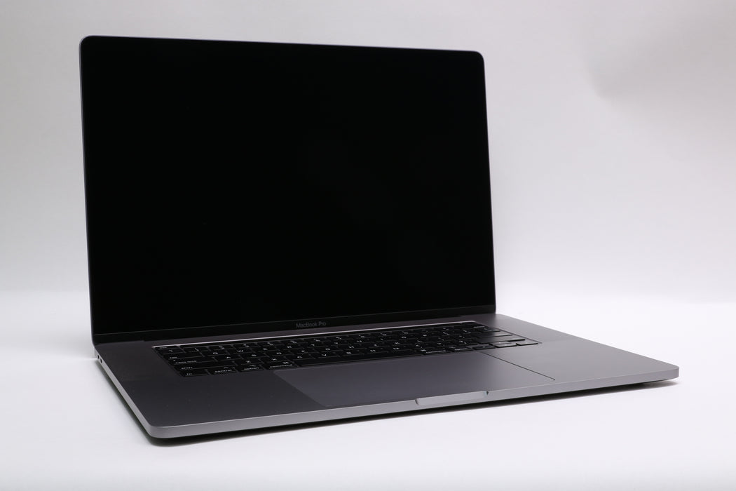 16" 2019, MacBook Pro, BTO, i7-9750H, 32GB, 512GB SSD, AMD Radeon Pro 5300M