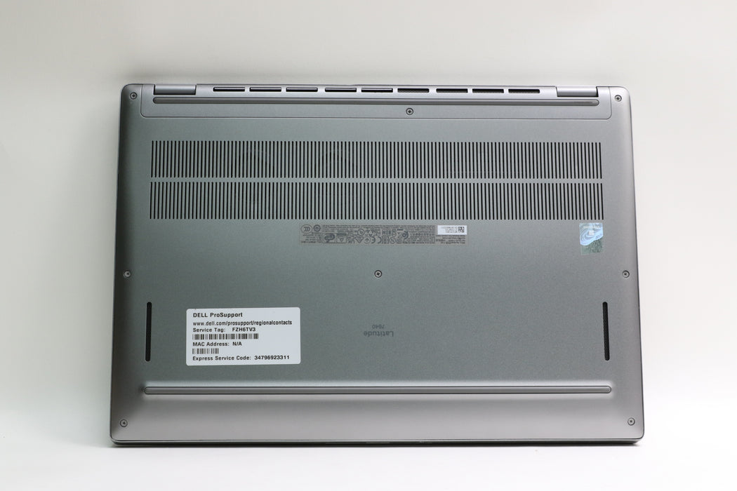 16" WUXGA Dell Latitude 7640, i7-1365U, 32GB, 512GB SSD, Touchscreen