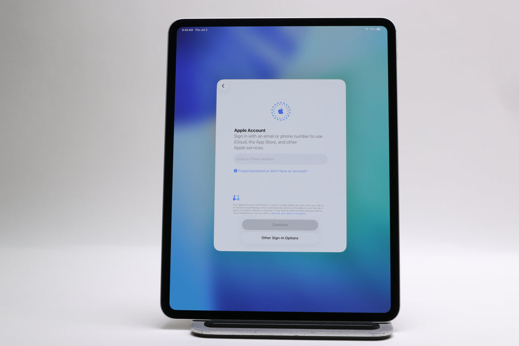 13" iPad Pro M4, 256GB, Wi-Fi Only, Silver, NVX33LL/A w/ Pencil Pro