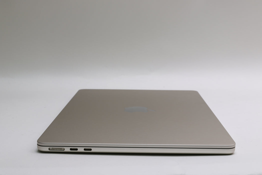 13" 2022, Macbook Air, MLY13LL/A, 3.49 GHz Apple M2, 8GB, 256GB SSD, 8C