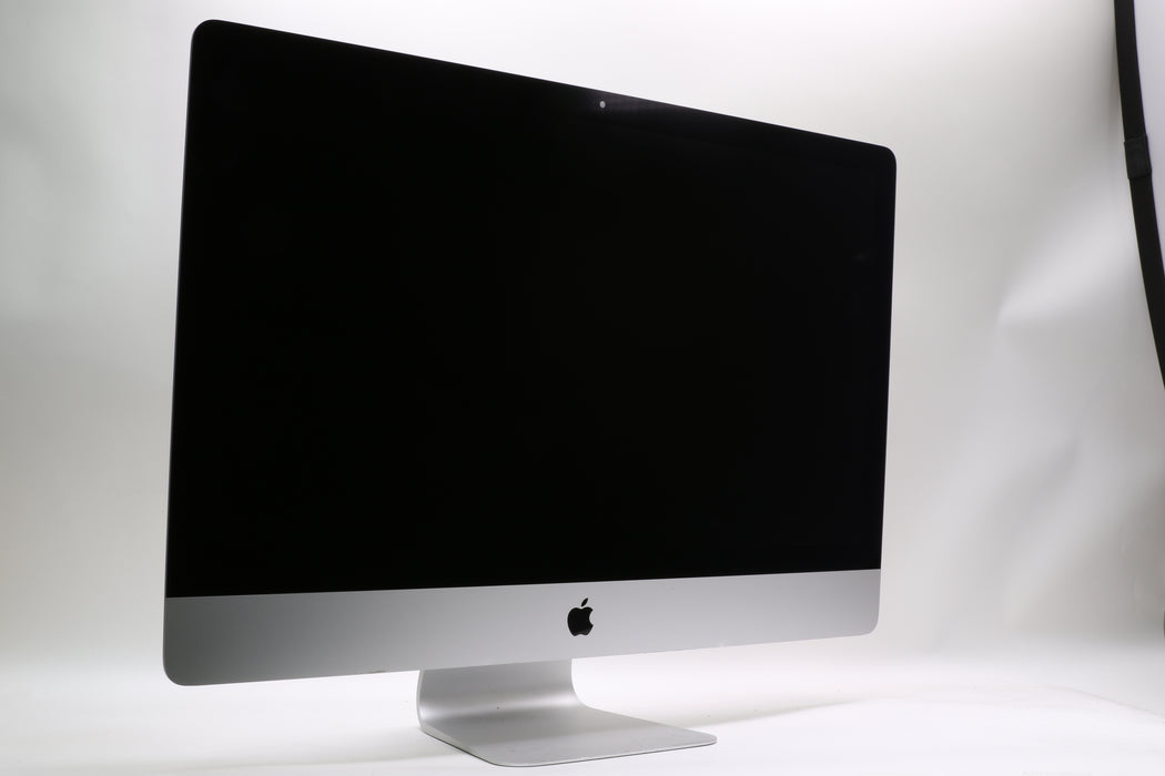 27" 2017, iMac, BTO, i5-7500, 16GB, 256GB SSD, Radeon Pro 570