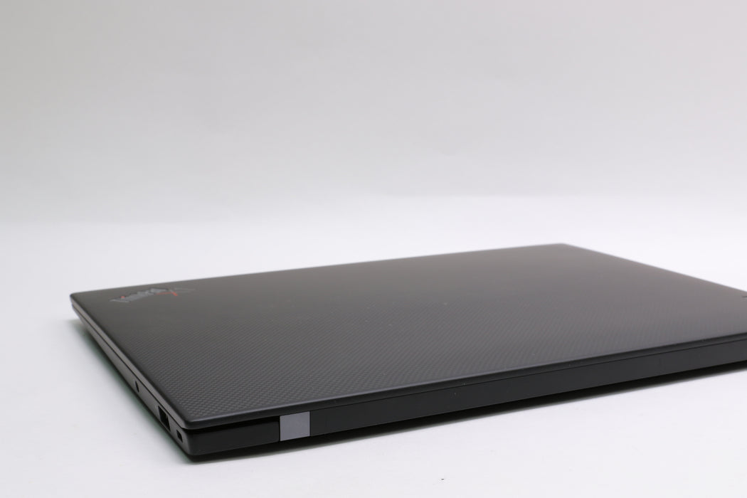 14" UHD+ Lenovo ThinkPad X1 Carbon Gen 9, i7-1185G7, 16GB, 1TB SSD — photo 7 of 13