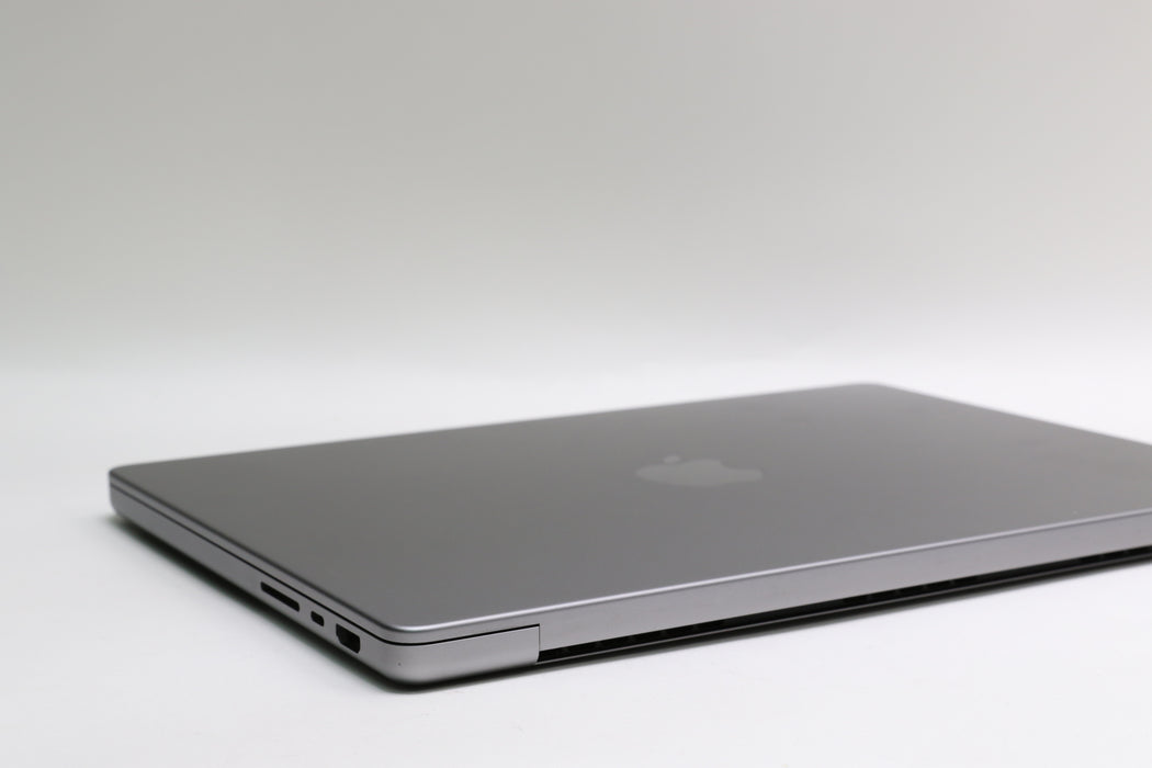 14" 2021, MacBook Pro, BTO, 3.20 GHz Apple M1 Max, 64GB, 4TB SSD, 32C, AppleCare+