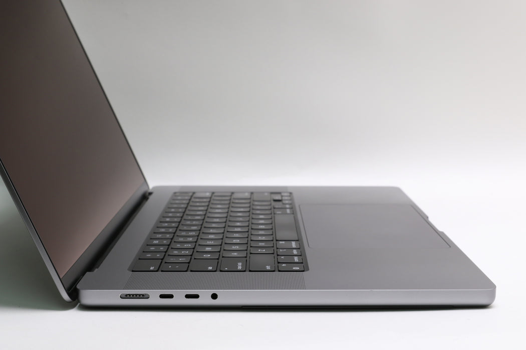 16" 2021, MacBook Pro, MK193LL/A, 3.20 GHz Apple M1 Pro, 16GB, 1TB SSD, 16C