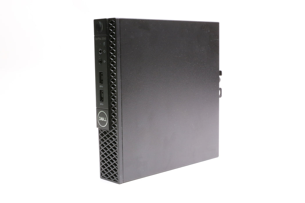 Dell Optiplex 3060 Desktop, i5-8500T, 16GB, 256GB SSD