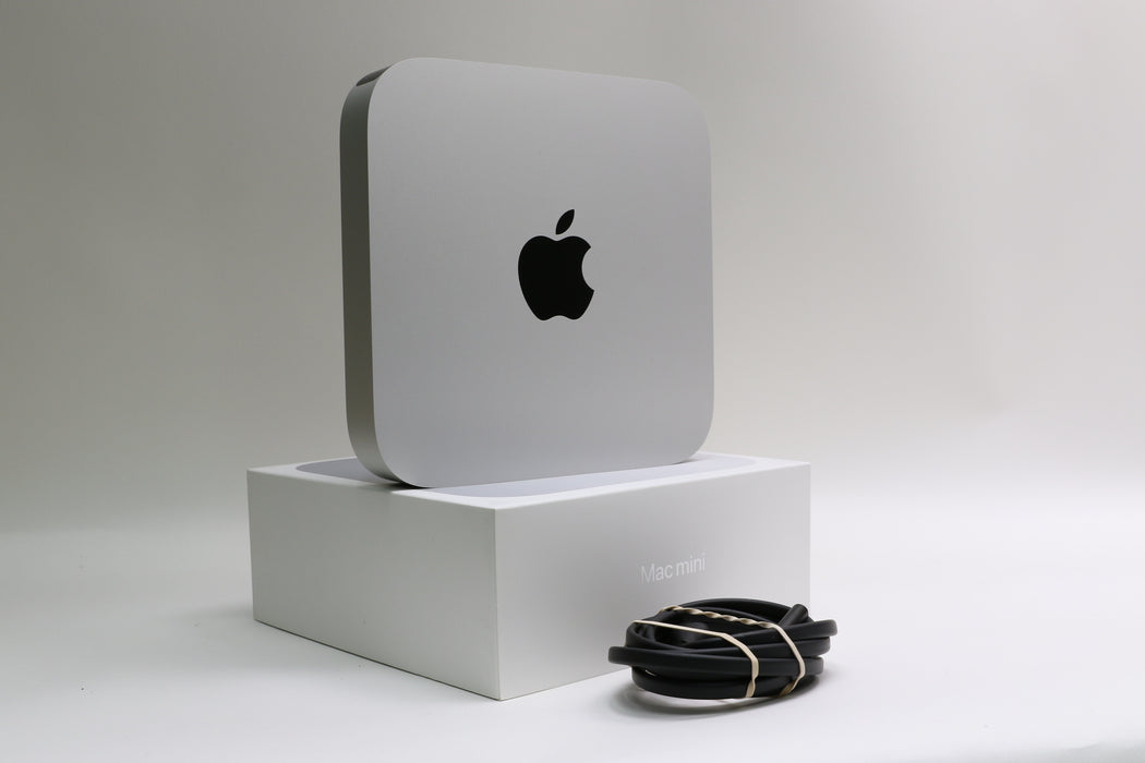 2023, Mac Mini, MNH73LL/A, Apple M2, 8GB, 256GB SSD, 10C