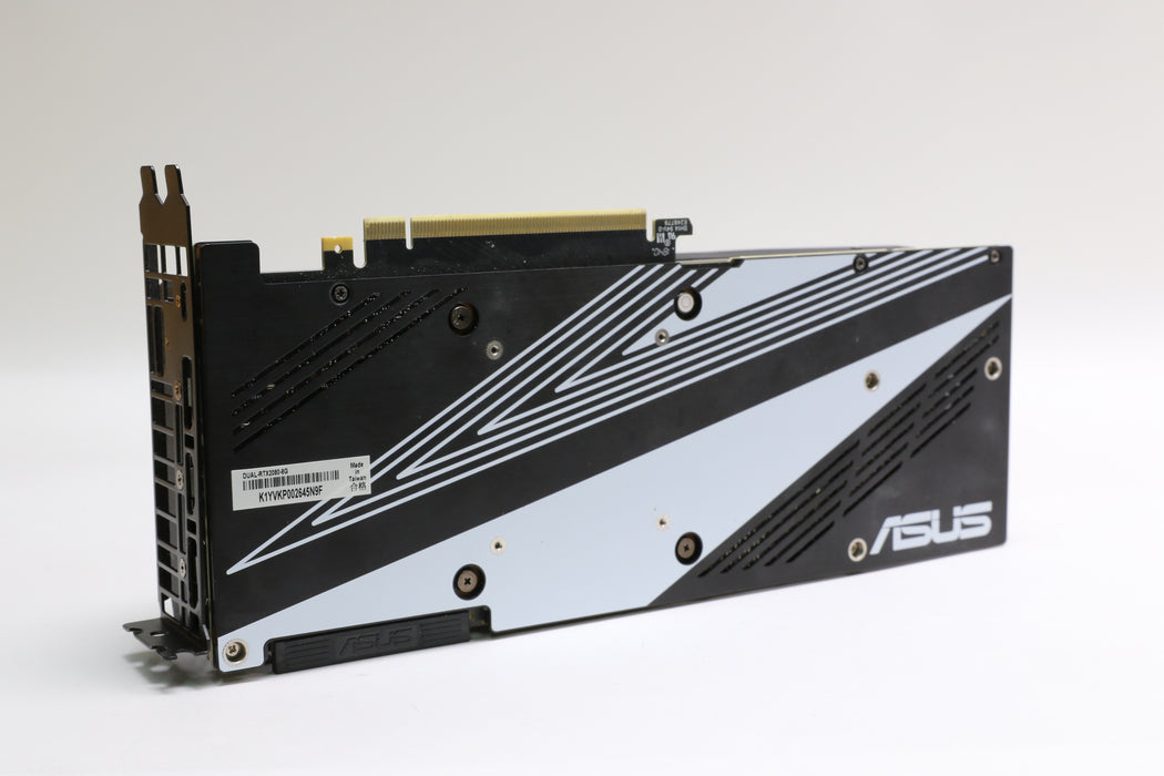 ASUS GeForce RTX 2080 Dual 8GB Graphics Card