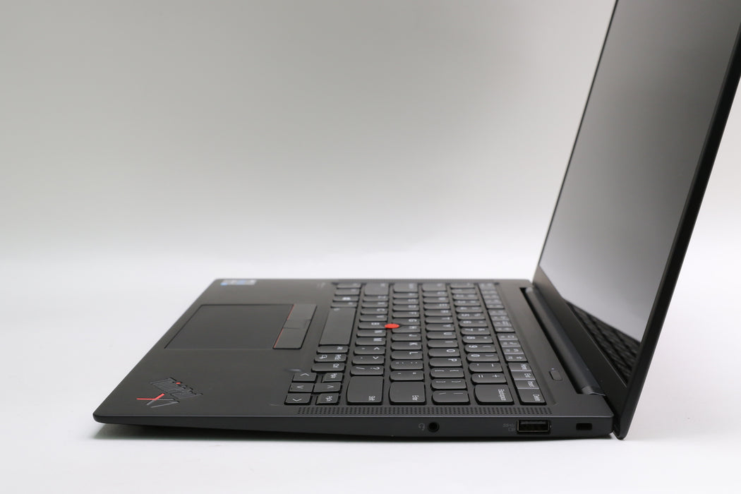 14" UHD+ Lenovo Thinkpad X1 Carbon Gen 9, i7-1185G7 3.00GHz, 16GB, 512GB SSD