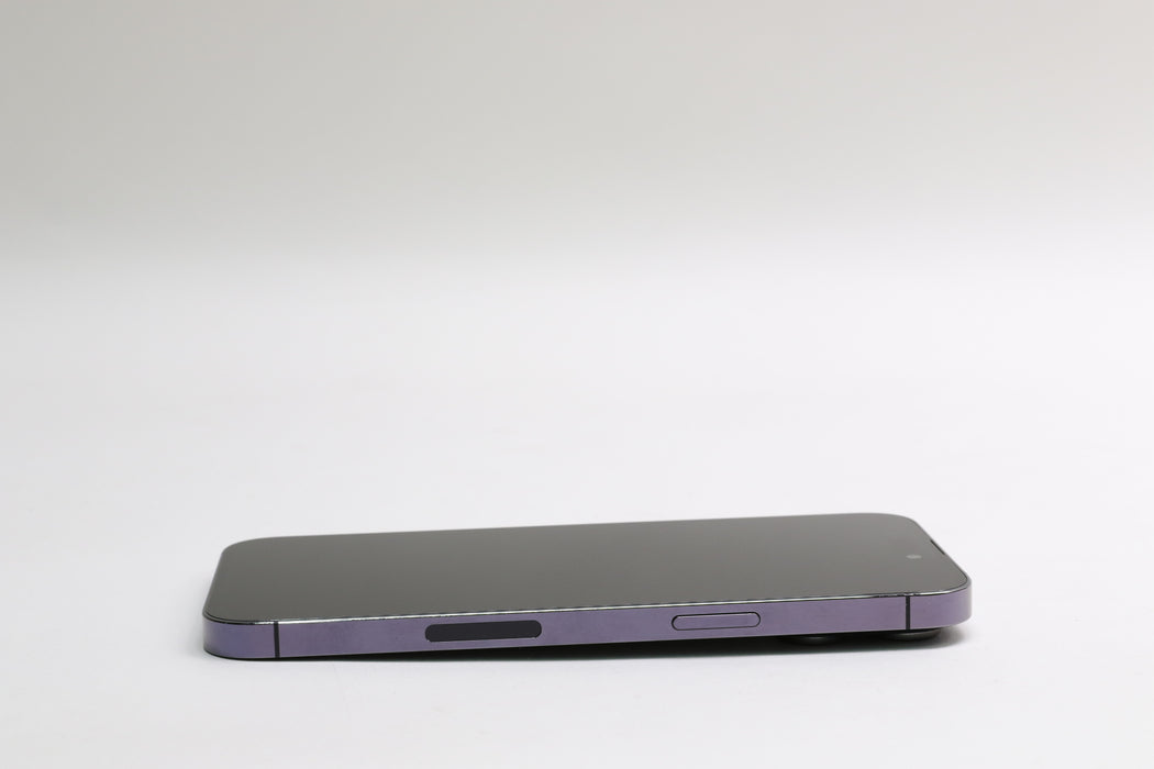 iPhone 14 Pro Max, 512GB, Unlocked, Deep Purple, MQ913LL/A