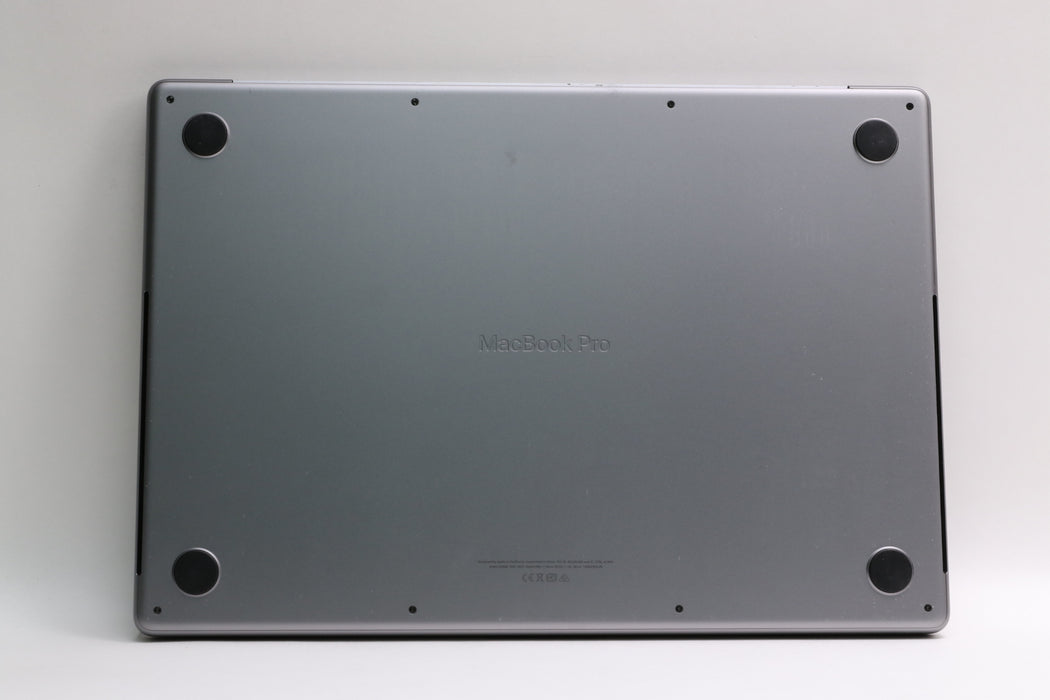 16" 2021, MacBook Pro, BTO, Apple M1 Pro, 32GB, 512GB SSD, 16C
