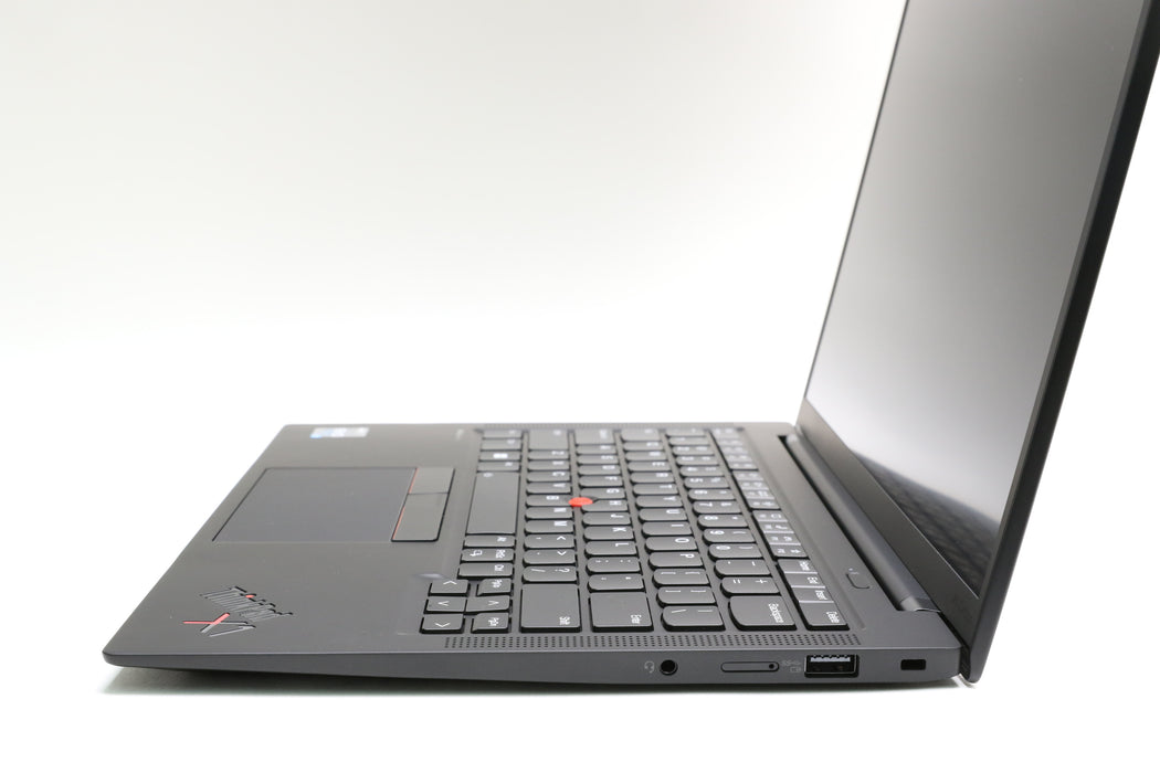100%BATT 14" WUXGA Lenovo Thinkpad X1 Carbon Gen 11, 13th Gen i7-1355U, 16GB, 512GB SSD