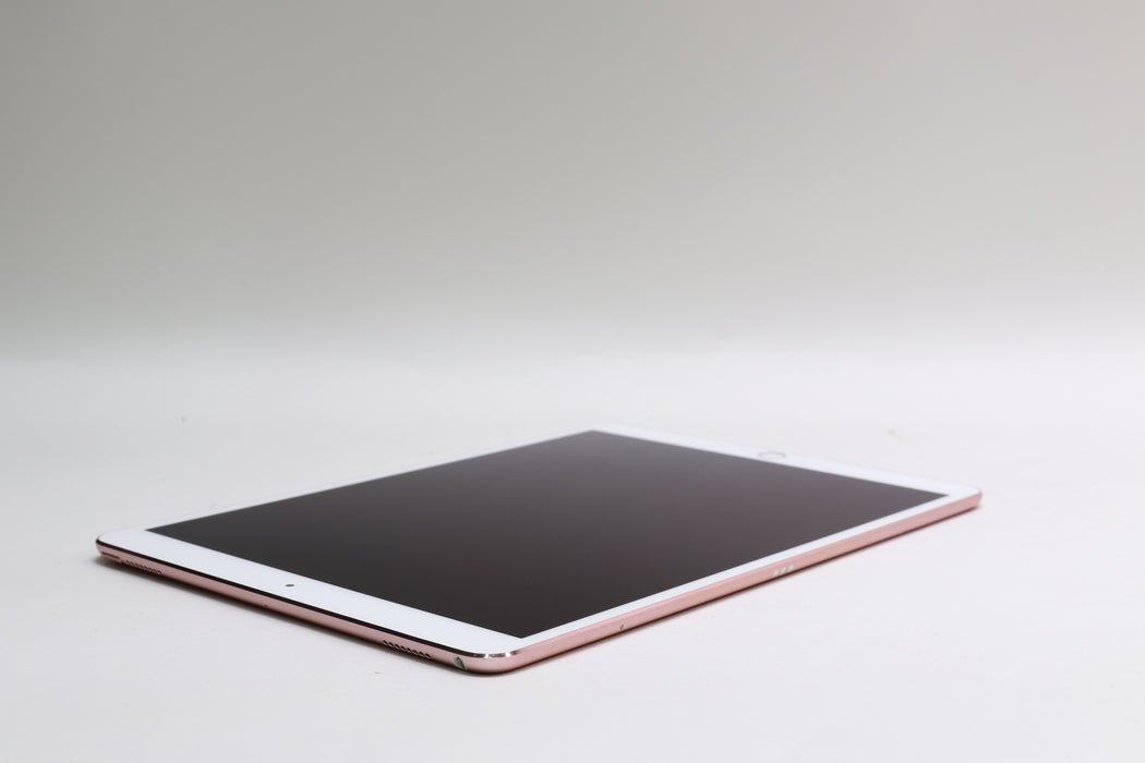 iPad Pro 10.5", 256GB, Wifi Only, Rose Gold, MPF22LL/A