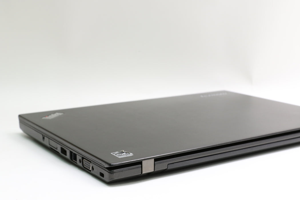 14" Lenovo ThinkPad T450s, i5-5300U, 8GB, 256GB SSD
