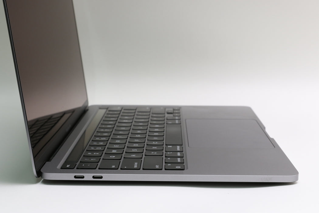 13" 2020, MacBook Pro, MYD82LL/A, Apple M1, 8GB, 256GB SSD, 8C