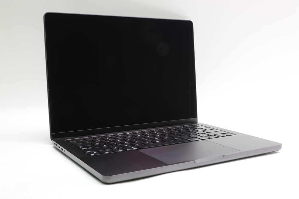 14" 2023, MacBook Pro, MRX33LL/A, Apple M3 Pro, 18GB, 512GB SSD, 14C