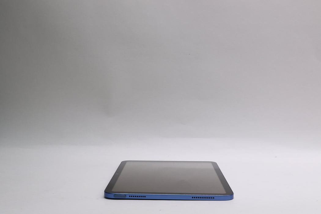 11" Apple iPad A16, 128GB, Wi-Fi Only, Blue, MD4A4LL/A — photo 13 of 14
