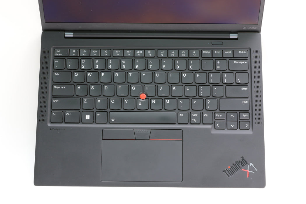 14" Lenovo Thinkpad X1 Carbon Gen 11 21HNS0YV00, i7-1370P, 32GB, 512GB SSD — photo 3 of 13