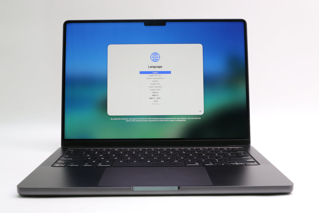 14" 2025, MacBook Pro, MDE04LL/A, Apple M5, 16GB, 512GB SSD, 10C, 100% Battery!