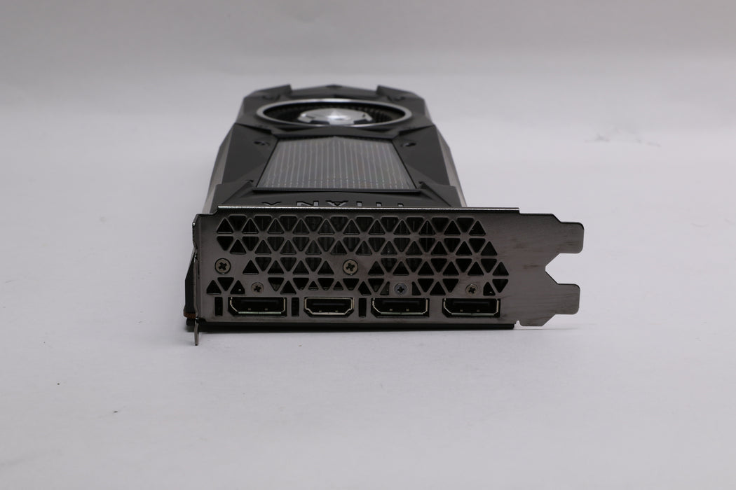 NVIDIA TITAN Xp 12GB GDDR5X Graphics Card (PG611) — photo 3 of 7