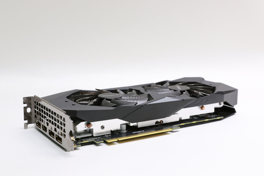Gigabyte NVIDIA GeForce RTX 2060 OC, GV-N2060OC-6GD