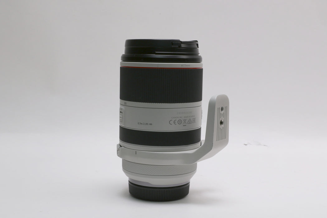 Canon RF 70-200mm f/2.8L IS USM Lens w/ Hood and Tripod Foot! — photo 2 of 7