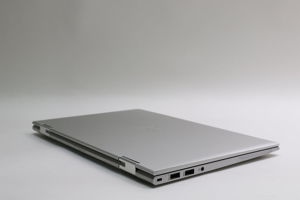 13.3" HP EliteBook X360 830 G8, i7-1185G7, 32GB, 512GB SSD, Touch, 100% Battery!