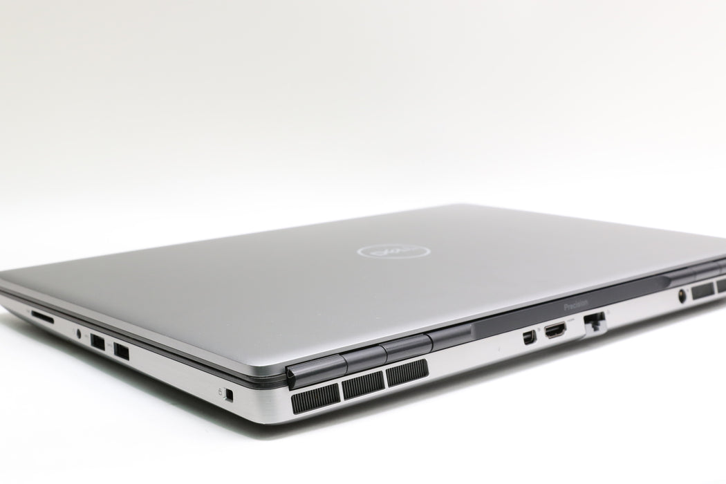 100%BATT 15.6" Dell Precision 7550, i7-10850H, 32GB, 512GB SSD, Quadro RTX 4000