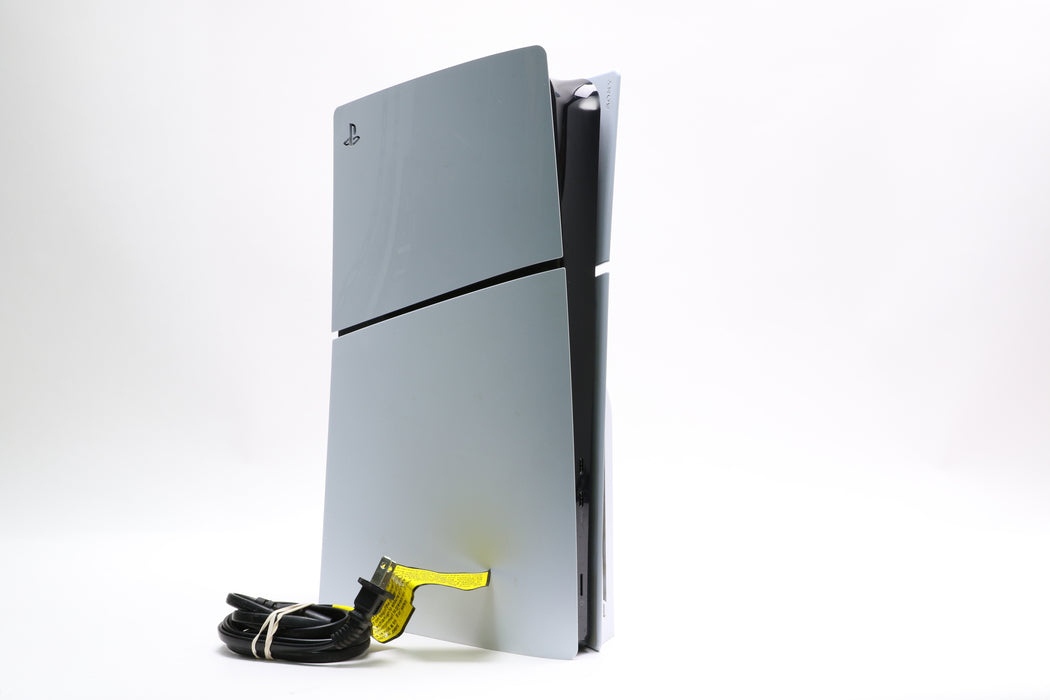 Sony PlayStation 5 Slim 1TB White Console — photo 4 of 4