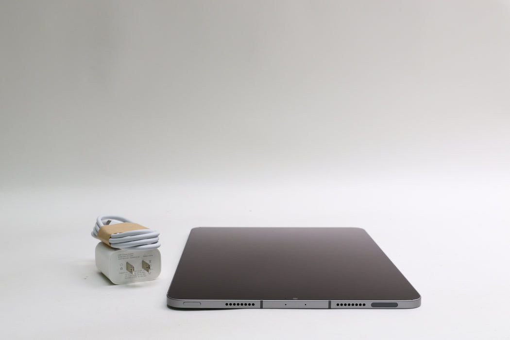 iPad Pro 11" M2, 4th Gen, 256GB, Unlocked, Space Gray, MP573LL/A