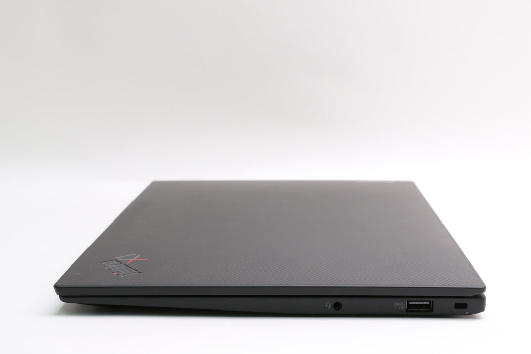 14" UHD+ Lenovo Thinkpad X1 Carbon Gen 10, i7-1270P, 32GB, 512GB, 100% Battery!