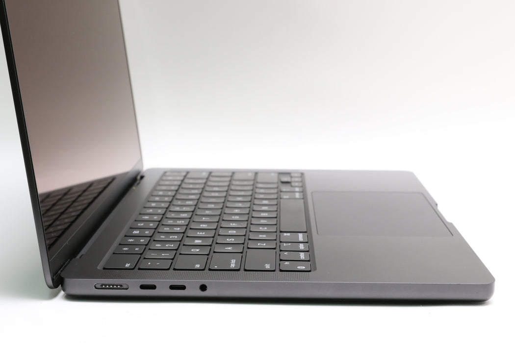 14" 2024, MacBook Pro, MW2U3LL/A, Apple M4, 16GB, 512GB SSD, 10C