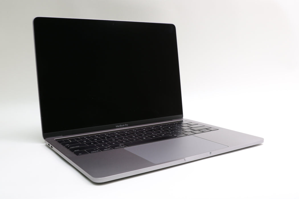 13" 2017, MacBook Pro, i5-7287U, 512GB SSD, 16GB, BTO, QHD+