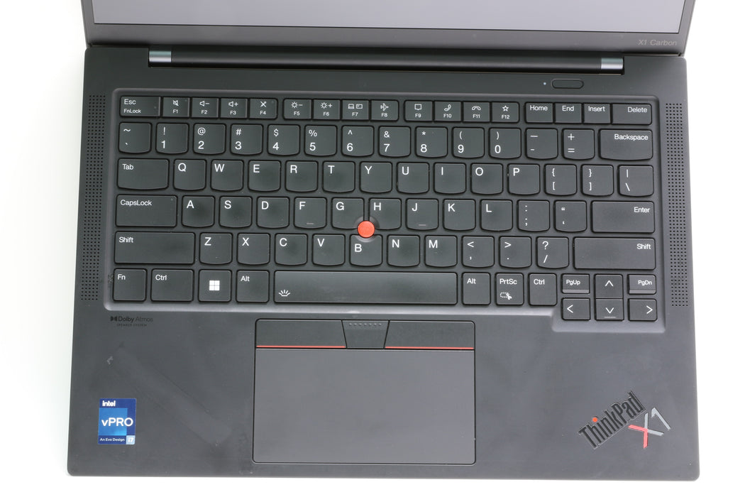 14" Lenovo Thinkpad X1 Carbon Gen 10, i7-1270P, 16GB, 512GB SSD